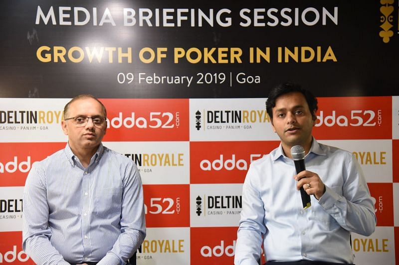 This five-day mega tournament is an effort by Adda52.com to provide a platform for the best poker minds to participate and win from a prize pool of more than one Crore