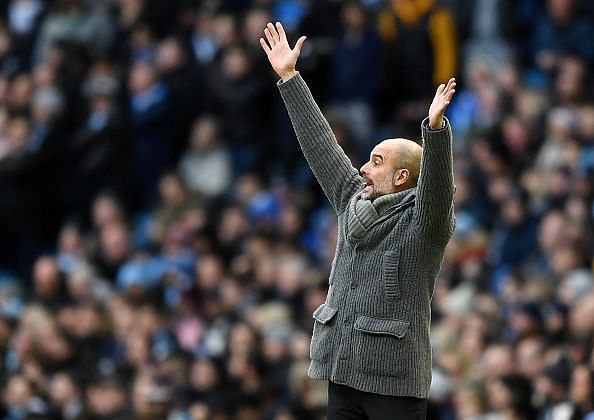 Where does Pep rank in our list? Pochettino has been superb for Spurs