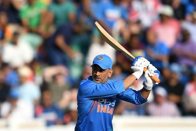 MS Dhoni