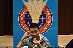 Malaysian badminton legend Lee Chong Wei prepares for April return