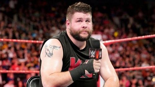Owens has been sidelined due to an injury