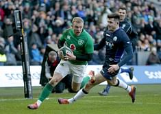 6N: Ireland near full strength to try and find mojo in Rome