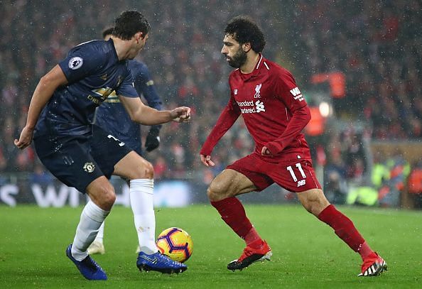 Man United vs Liverpool: 3 key battles that you cannot miss