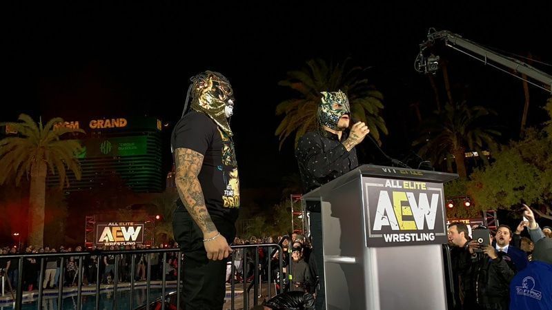 AEW is setting itself up to take tag team wrestling very seriously