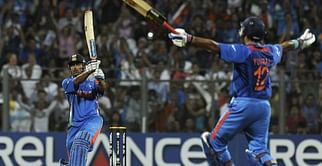 Flashback: 3 historic sixes by Indian cricketing legends at the ICC World Cup