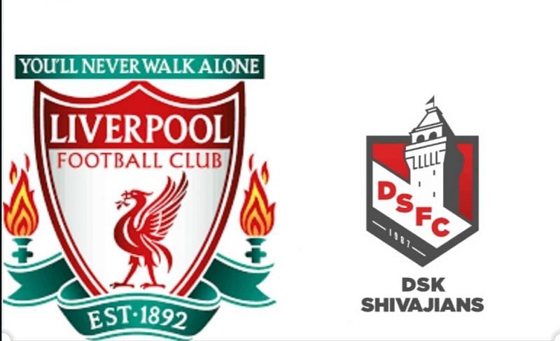 DSK Shivajians partnered with Liverpool