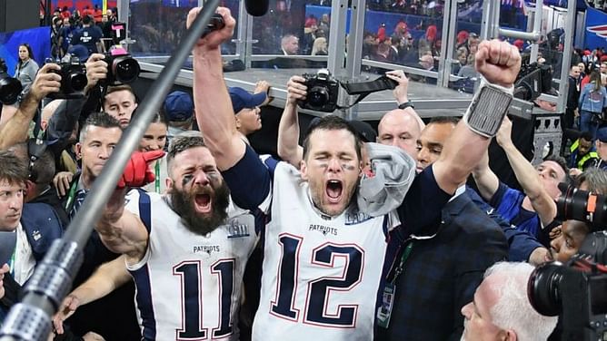 Brady: Sixth Super Bowl doesn't change plans to keep playing