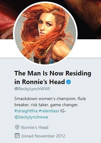 Becky Lynch&#039;s use of social media platforms like Twitter is part of what takes her to the next level.