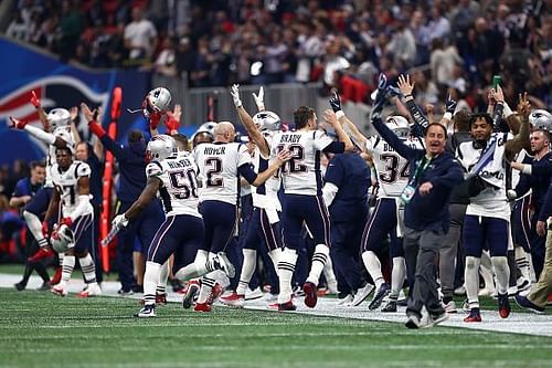 Super Bowl LIII was New England's sixth championship