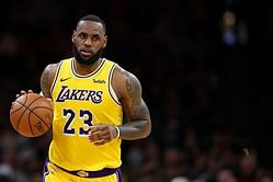 NBA 2018-19: Predicted Starting Lineups and Match Prediction - Los Angeles Lakers vs Atlanta Hawks
