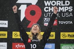 Joerg, Loginov earn gold in parallel giant slalom at worlds