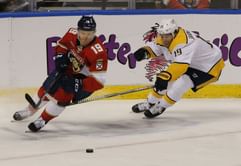 Predators score 4 in 3rd period to top Panthers 4-1