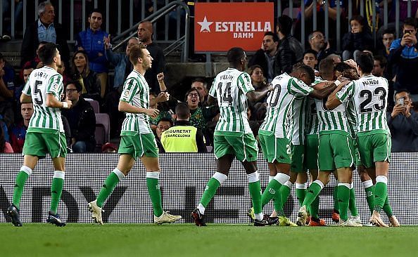 Can Real Betis take one step further into a dream final appearance at their home?