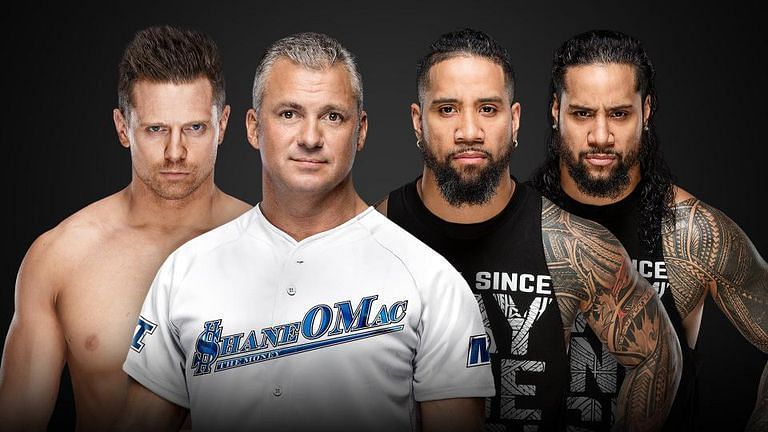 &#039;The Best Tag Team in The World &#039;will take on The Usos