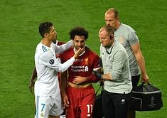 Juventus transfer news: Cristiano Ronaldo sanctions summer move for Liverpool superstar Mohamed Salah
