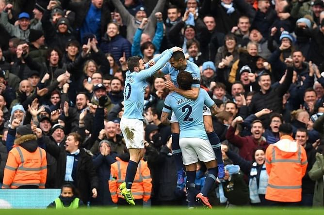 Twitter goes berserk as Manchester City thrash Chelsea 6-0