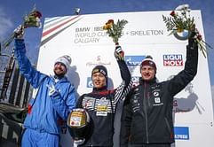 Tretiakov wins World Cup men's skeleton season title