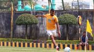 Shouvik Ghosh is having a homecoming to North East United FC (Image Courtesy: ISL)