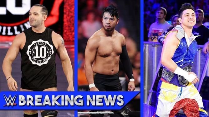 WWE Releases: 5 Superstars who could be on their way out