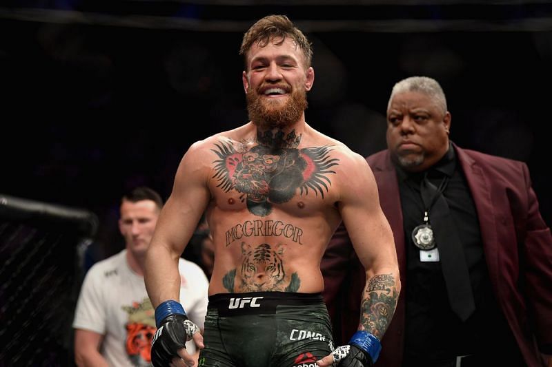 McGregor thrives when given second chances