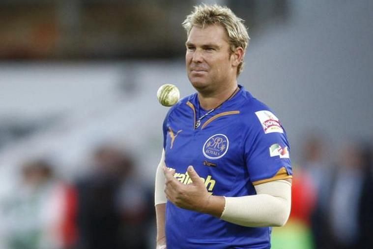 Warne was the talisman for the Rajasthan Royals