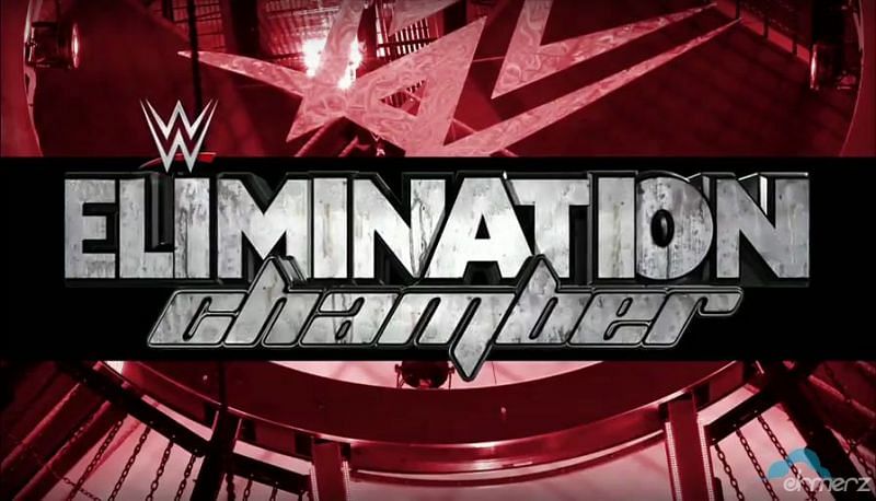 WWE Elimination Chamber Logo