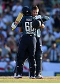 Roy & Root overpower Gayle in England's highest successful ODI run chase