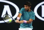 Fernando Verdasco at 2019 Australian Open