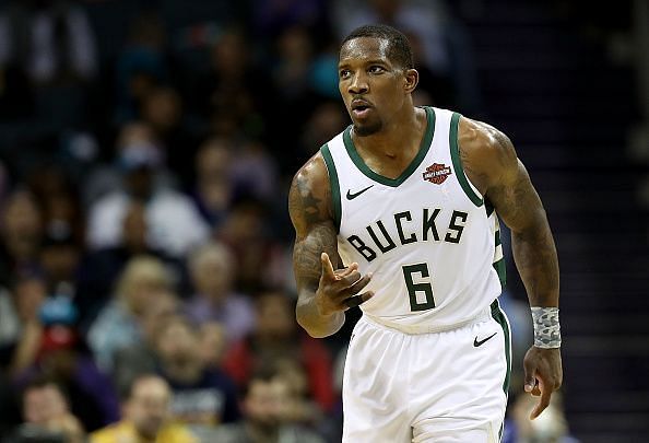 Eric Bledsoe has been really good for the Bucks this season