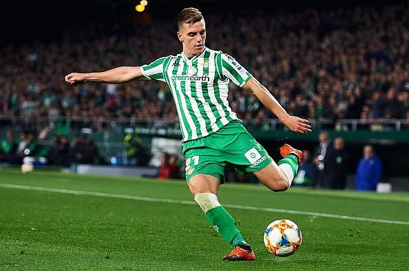 Giovani Lo Celso has been in impressive form this season