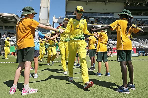 Australian women cricket is enjoying the dominant phase similar to their male counterparts of the 1990s