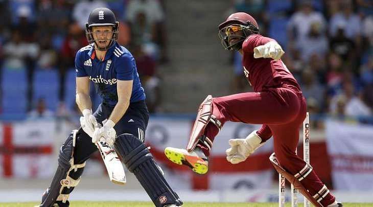 west indies versus england match