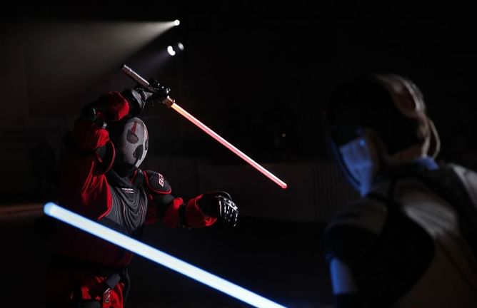 Fencing body 'interested' in France's embrace of lightsaber