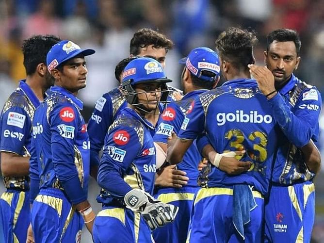 Squad: Complete list of players in MI team for IPL 2019