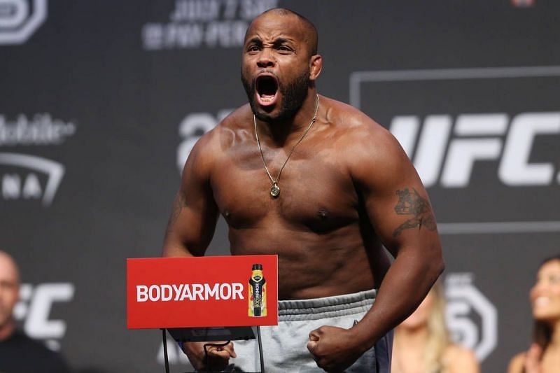 Daniel Cormier