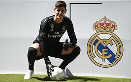 Real Madrid news: No player in the world would turn down a move to the Bernabeu, says Thibaut Courtois