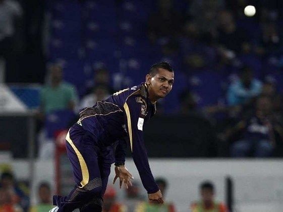 Narine is one of the biggest assets of KKR