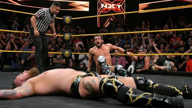 WWE News: Company confirms that four top NXT talents are backstage for Monday Night Raw