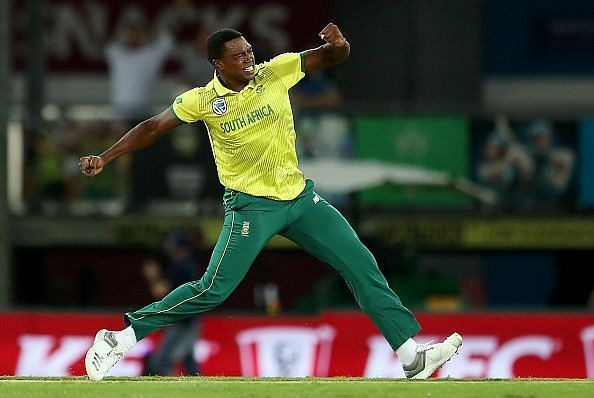 Lungi Ngidi is set to return to South Africa colors after three months