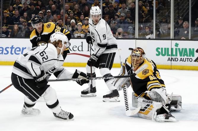 Washington Capitals acquire forward Carl Hagelin from Kings