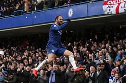 Twitter explodes as Higuain double leads Chelsea to 5-0 win over Huddersfield