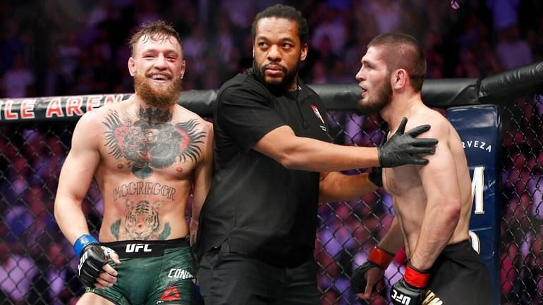 A trilogy fight between Khabib Nurmagomedov and Conor McGregor is bound to break all the records