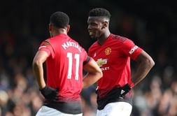 Manchester United vs Paris Saint-Germain Predicted Lineups - Champions League Predicted Lineups and More