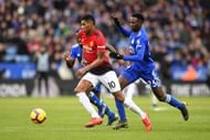 Rashford has been magnificent for United lately