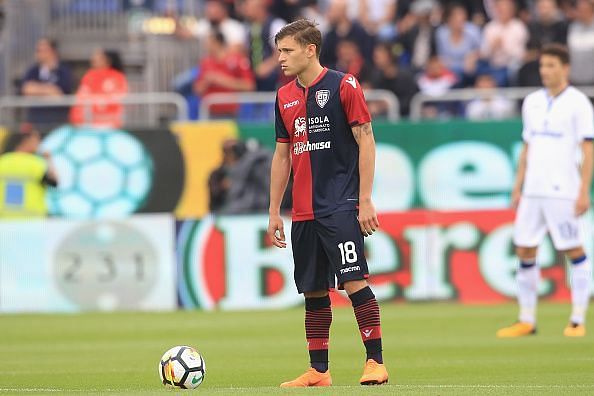 Cagliari Calcio v Atalanta BC - Serie A