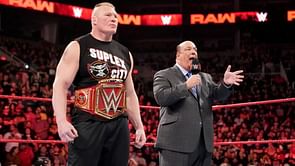 WWE Rumors: Brock Lesnar's next appearance date revealed