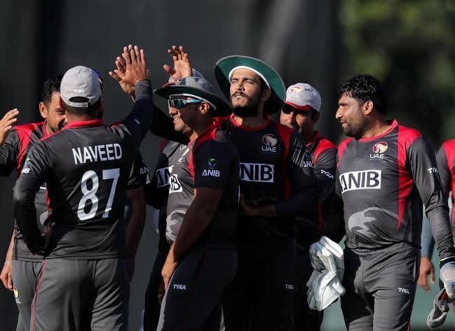 UAE eye reversal in final T20I.