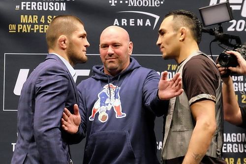 Will we finally see Khabib vs. Ferguson in 2019?