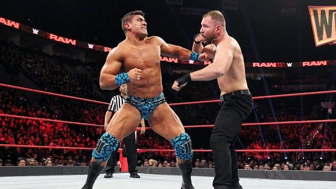 WWE News: EC3 answers Dean Ambrose's question, reveals the identity of EC1 and EC2