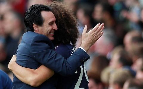 Guendouzi has become one of Emery&#039;s favourite players